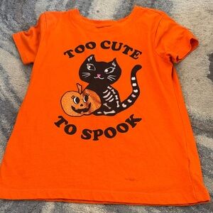 Kids Halloween Shirt